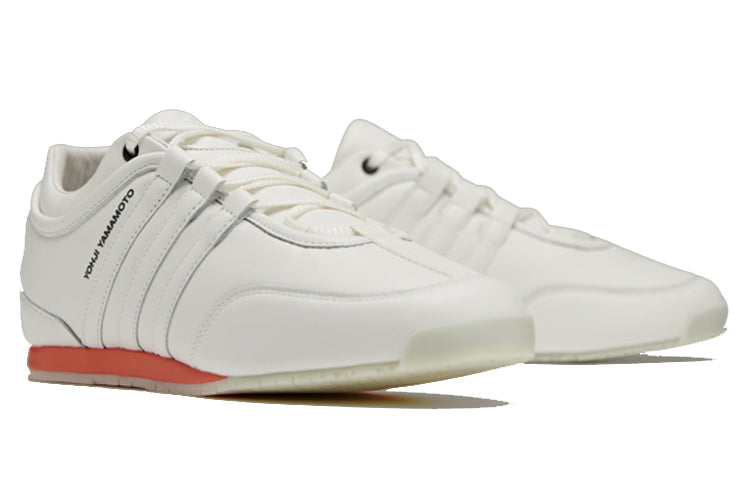 adidas Y-3 BOXING 'Core White Orange' HR1956