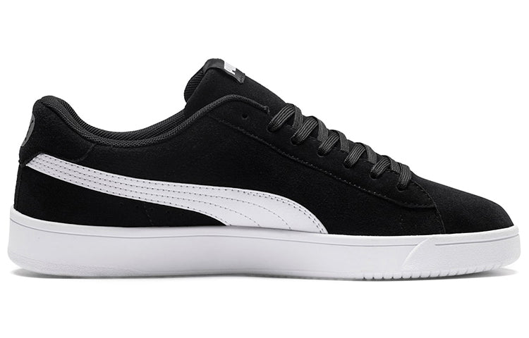 PUMA Court Breaker Derby 'Black' 367366-01