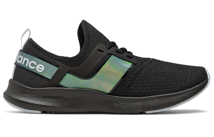 (WMNS) New Balance Nergize Sport 'Black' WNRGSBD1