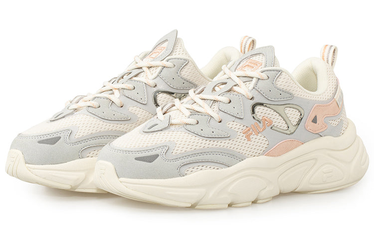 (GS) FILA Mars 'White Pink Grey' T12W031112FSL