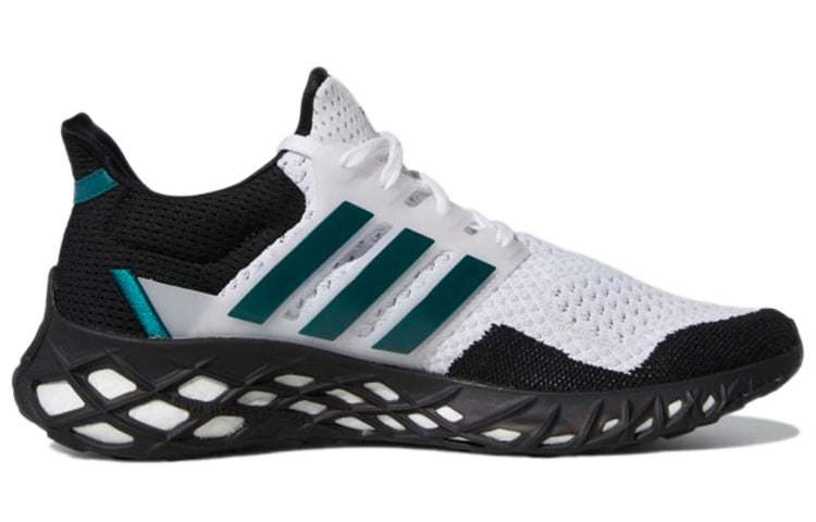 adidas UltraBoost Web DNA 'White Legacy Teal' GZ1593