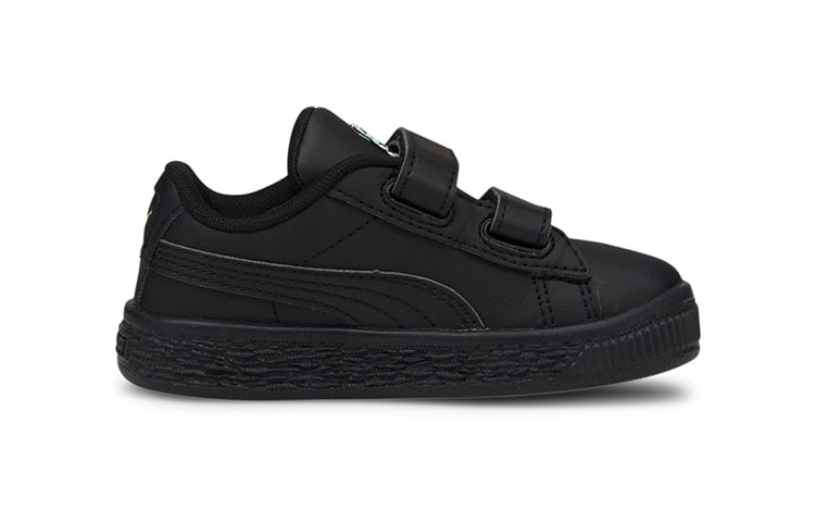 (TD) PUMA Basket Classic 21 'Triple Black' 380572-03