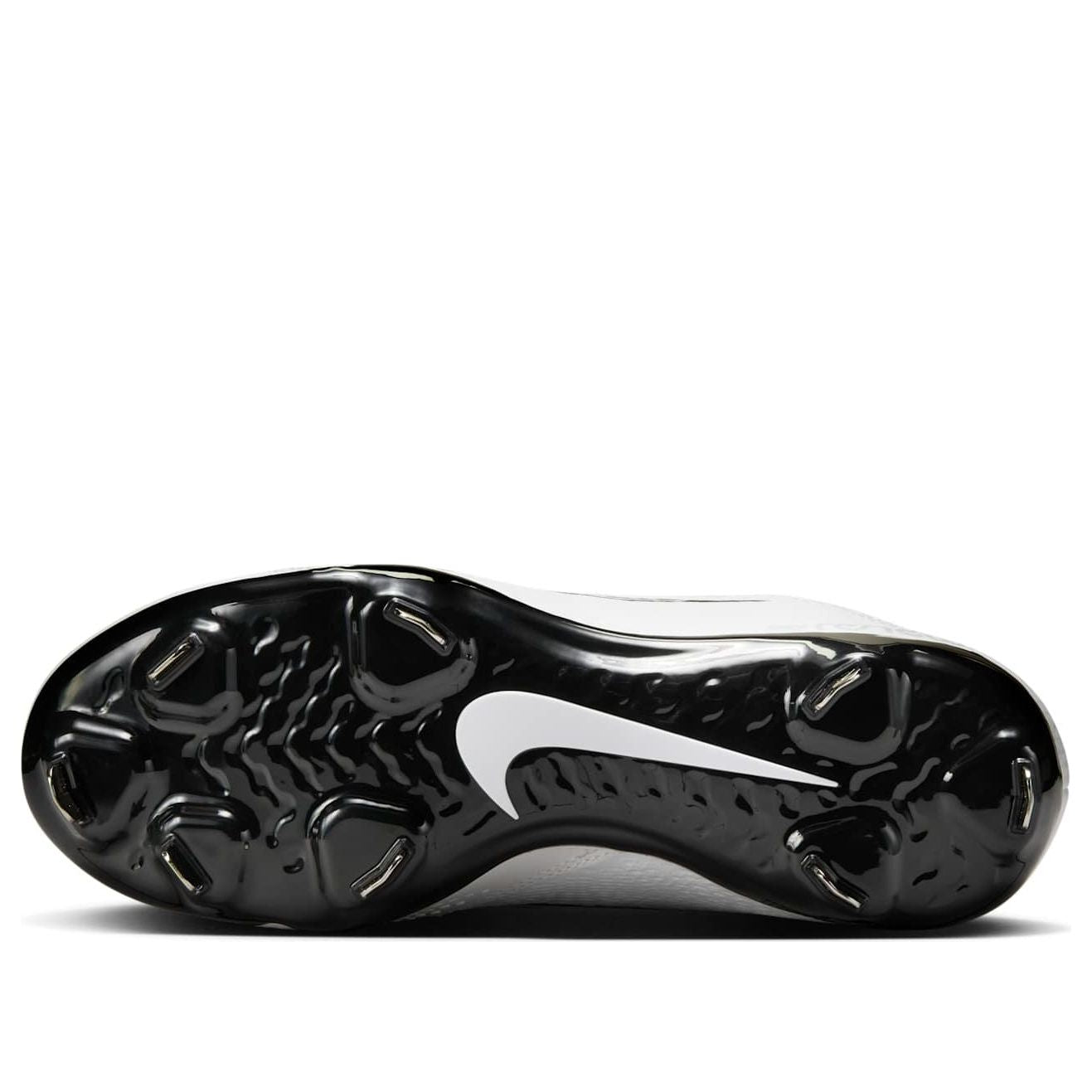 (WMNS) Nike Hyperdiamond 4 Pro 'White Black Wolf Grey' FZ0922-101