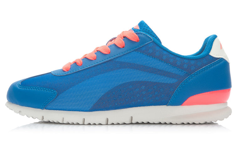 Li-Ning 3K Classic Retro Light 'Blue Orange' ALCK041-1