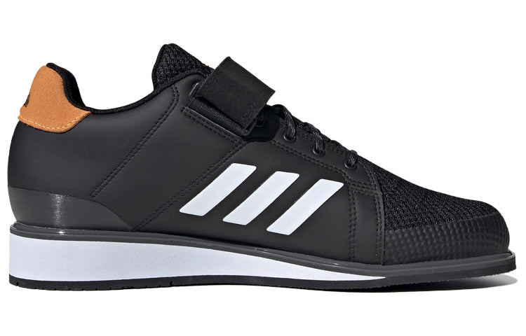 adidas Power Perfect 3 'Black Gold' FU8154