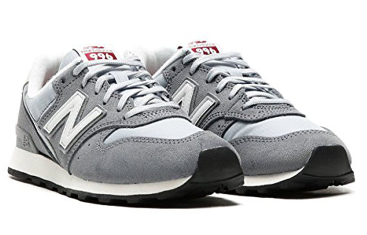 (WMNS) New Balance 996 Series 'Charcoal Grey' WR996VCC