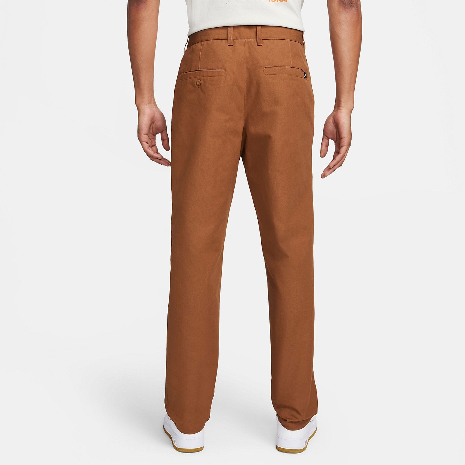 Nike Club Chino Pants 'Brown' FZ5770-281