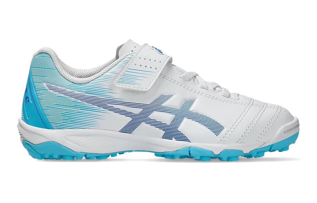 (GS) ASICS Juniole 6 TF 'White Aquarium' 1104A045-106