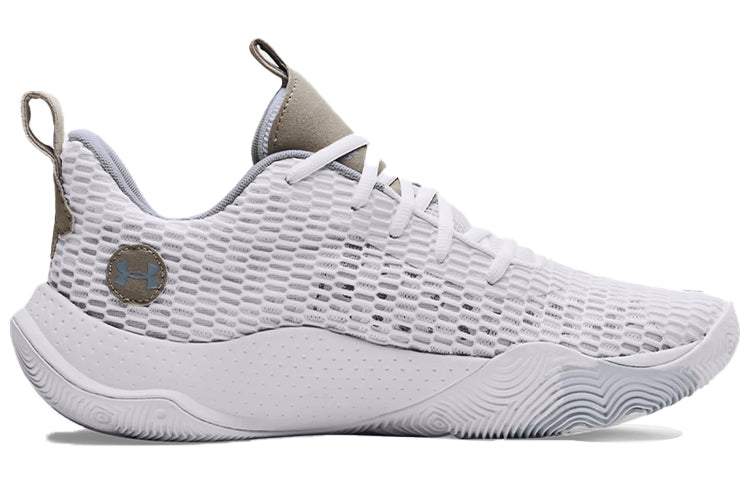 Under Armour Spawn 3 'White' 3023738-100