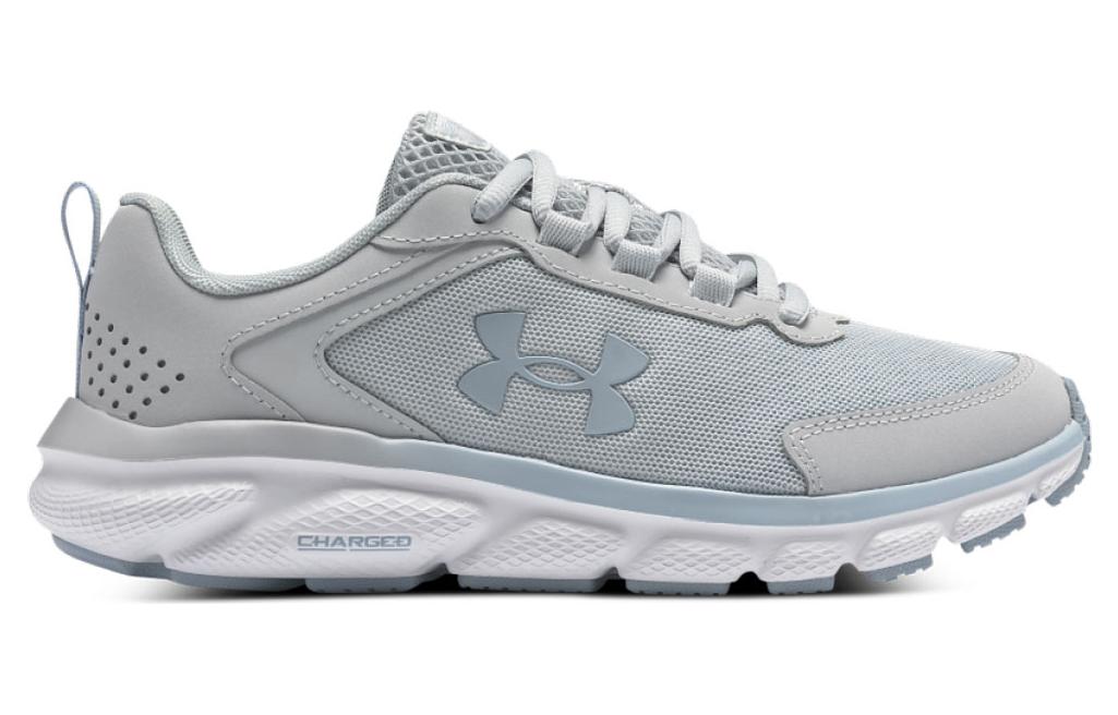 (WMNS) Under Armour Charged Assert 9 Cn 'Blue Grey' 3025706-100