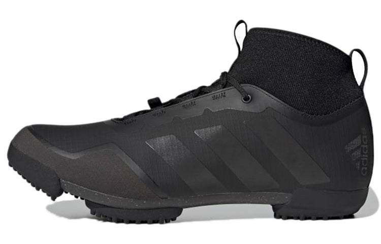 adidas The Gravel Cycling 'Triple Black' FZ5446