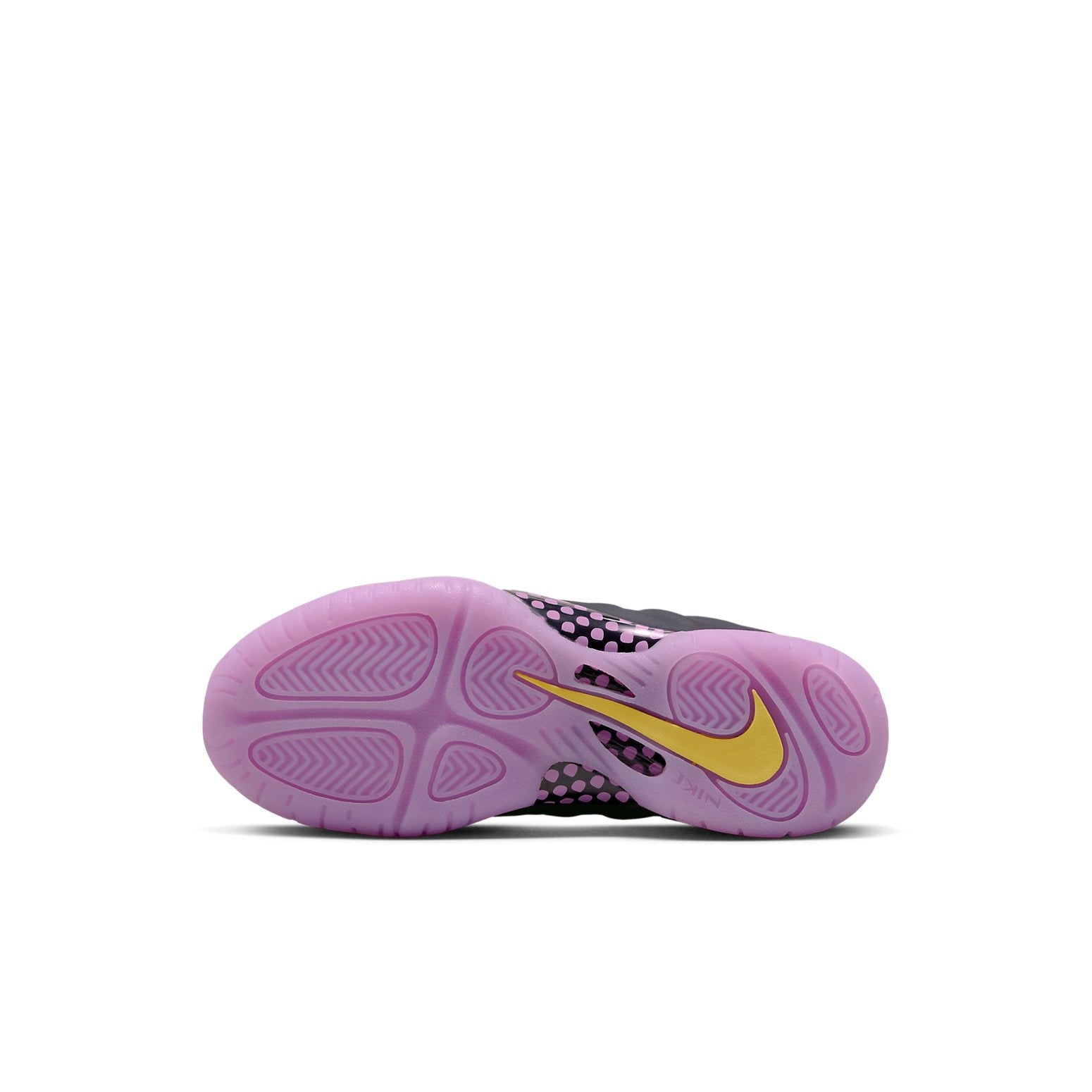 (PS) Nike Little Posite One 'Cave Purple' DQ6212-500