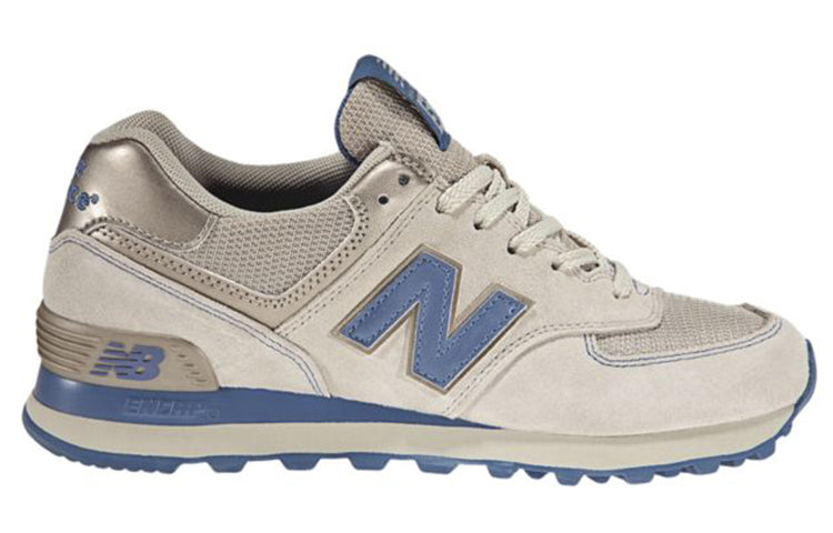 (WMNS) New Balance 574 'Gray Blue Silver' WL574MB