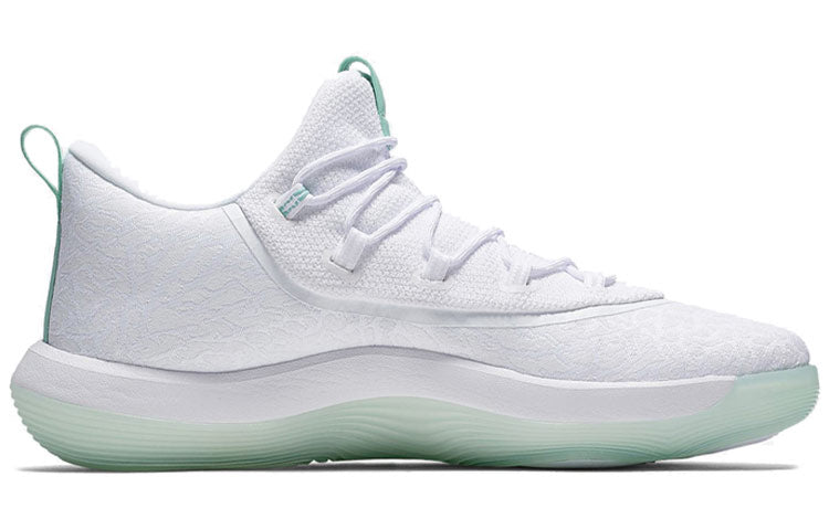 Air Jordan Super.Fly Low Pf 'White Green' AJ2664-117