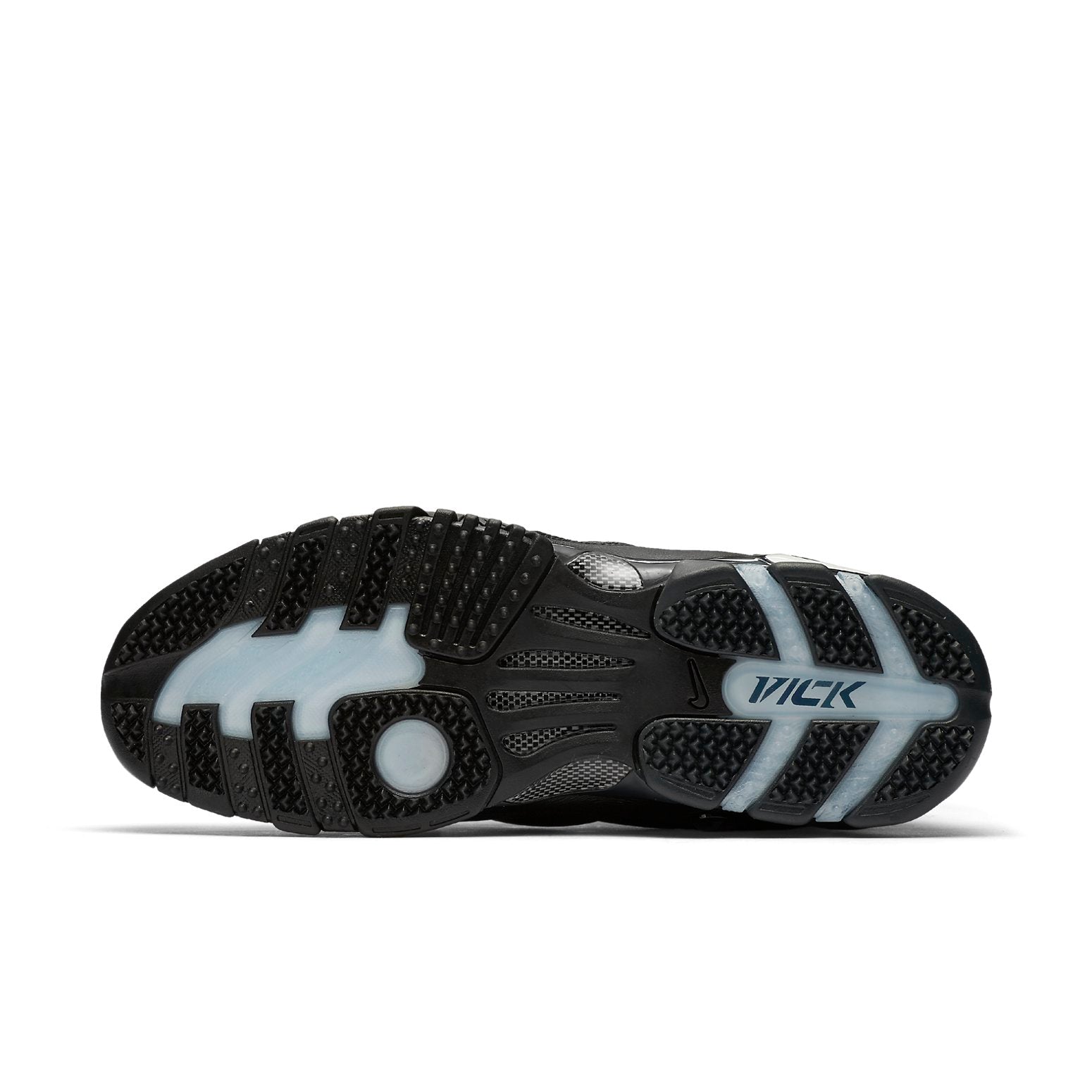 Nike Air Zoom Vick 3 (2016) 'Blackout' 832698-002