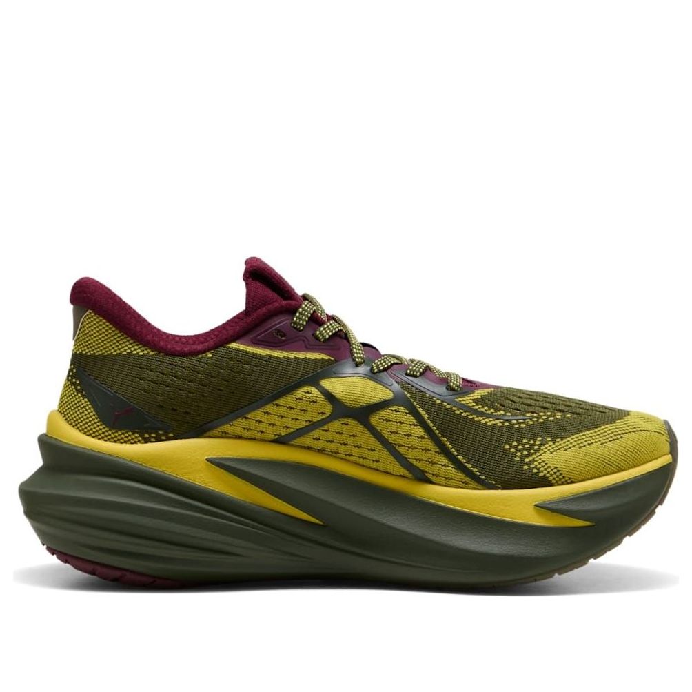 (WMNS) PUMA MagMax Nitro 2 'Fresh Pear Dark Olive' 312126-13