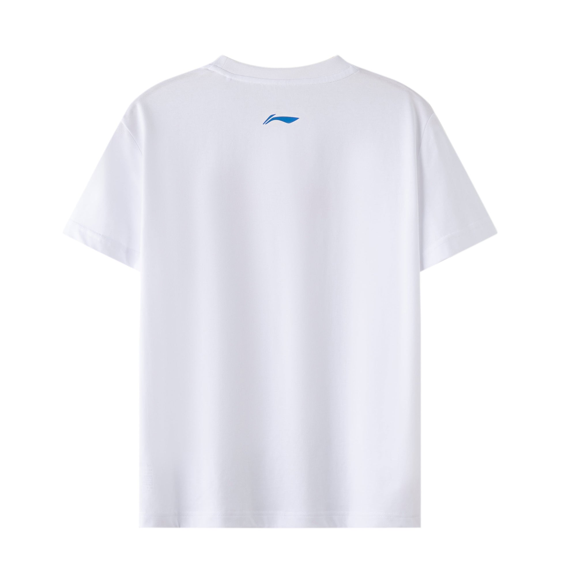 Li-Ning Table Tennis Graphic T-shirt 'White' ATST031-2
