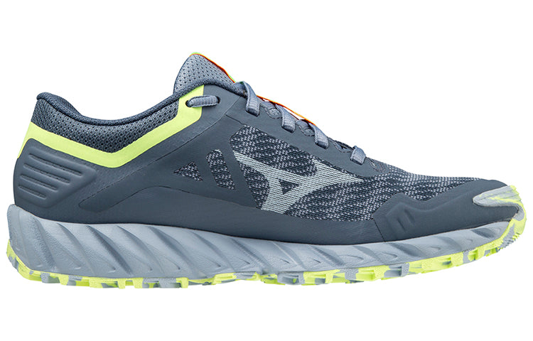 Mizuno Wave Ibuki 3 'Grey Green' J1GK207321