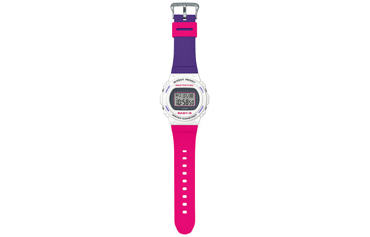 CASIO Baby-G 'White' BGD-570THB-7
