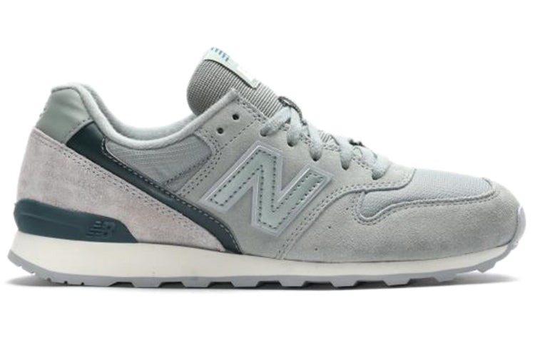 (WMNS) New Balance 996 Series Grey WR996CCC