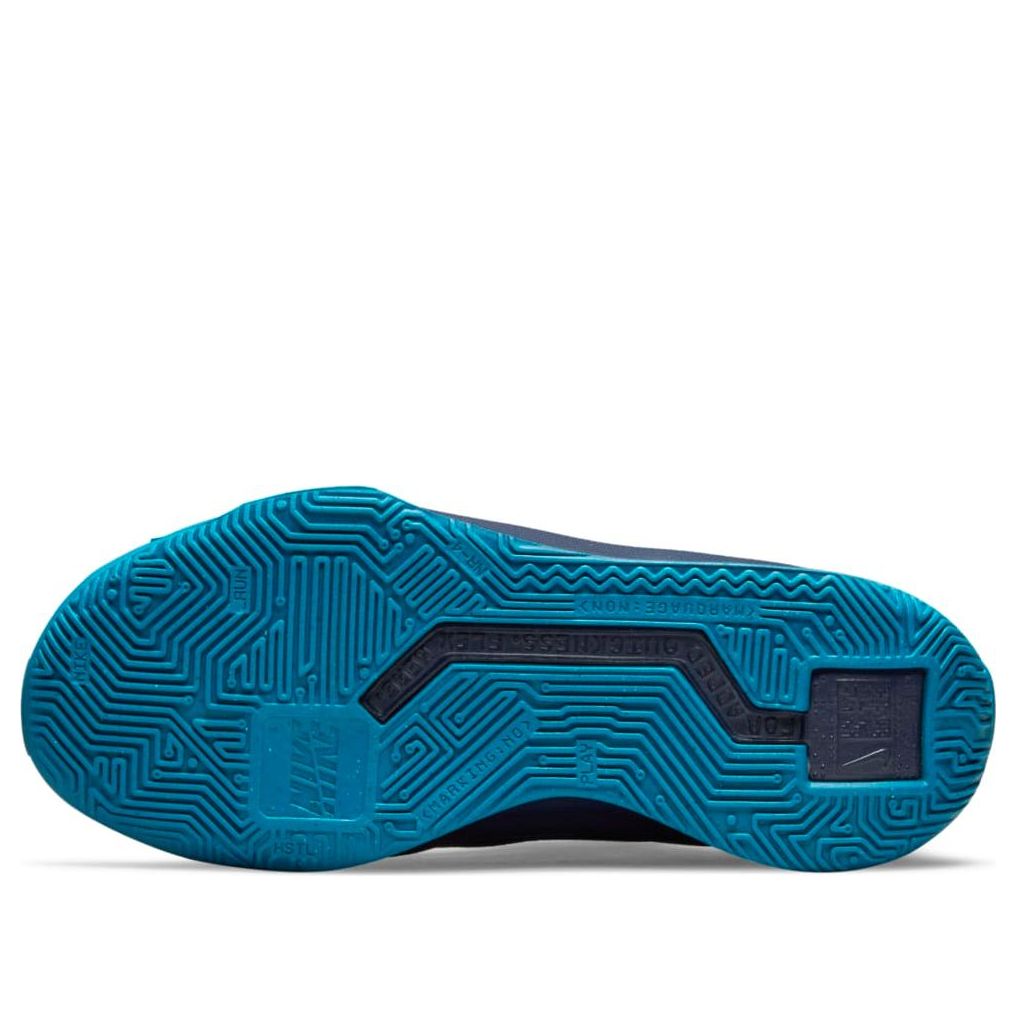 (PS) Nike Team Hustle Quick 3 'Midnight Navy' DA2782-400