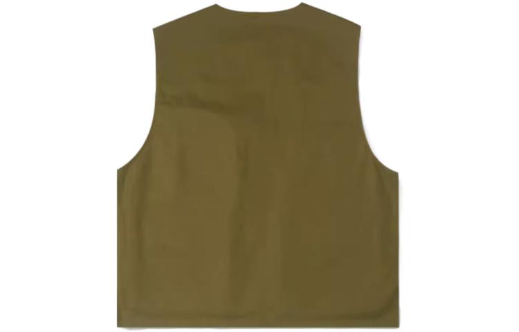 Converse City Escape Vest Asia Sizing 'Army Green' 10026170-A01