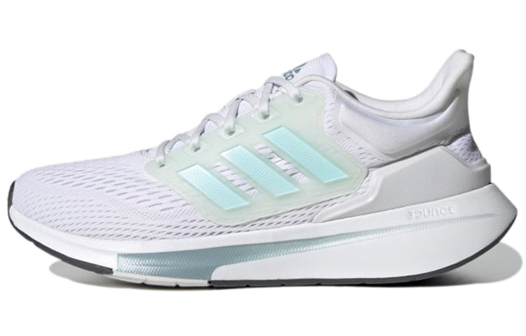 (WMNS) adidas EQ21 Run 'White Halo Mint' GZ2841