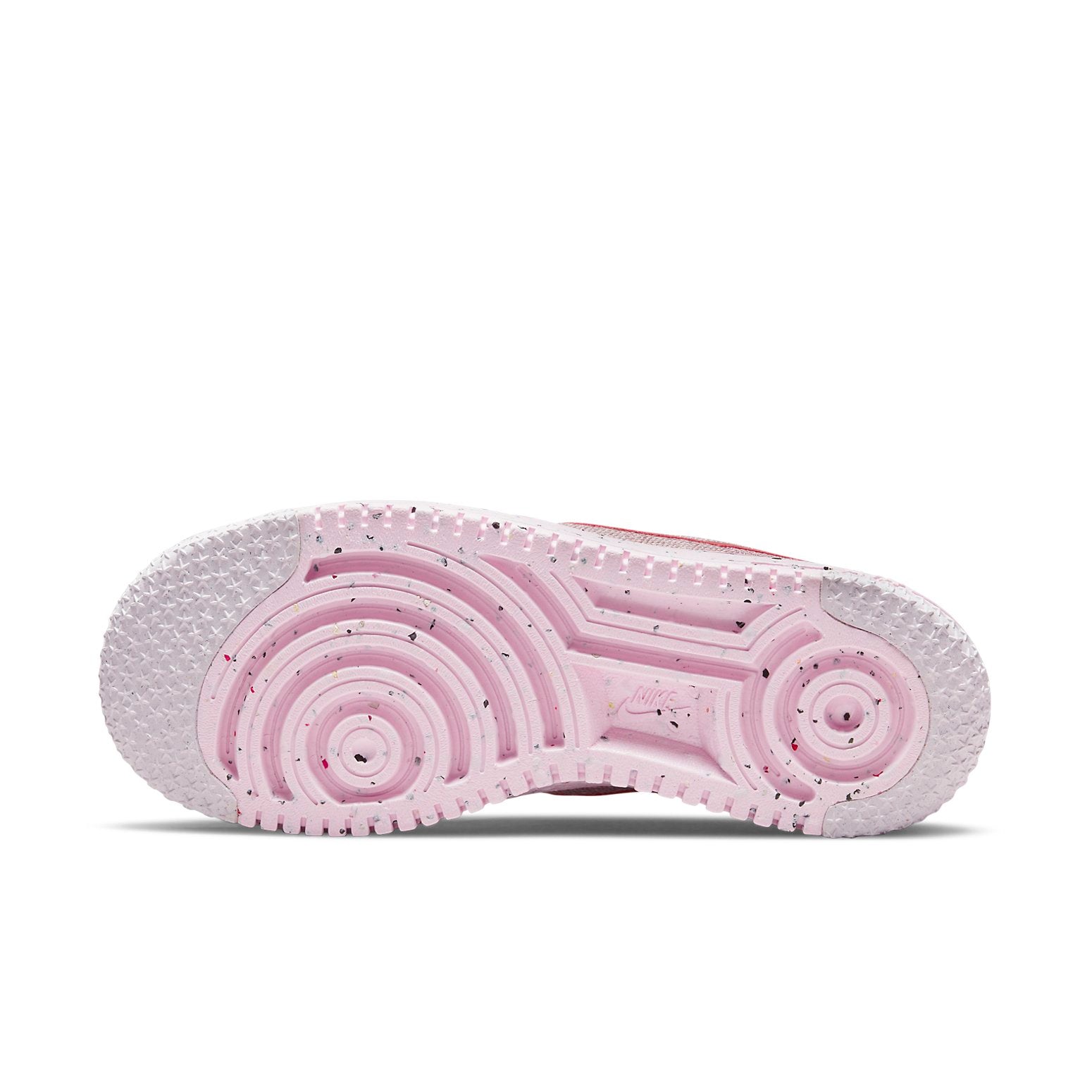 (WMNS) Nike Air Force 1 Crater Flyknit 'Pink Glaze' DC7273-600