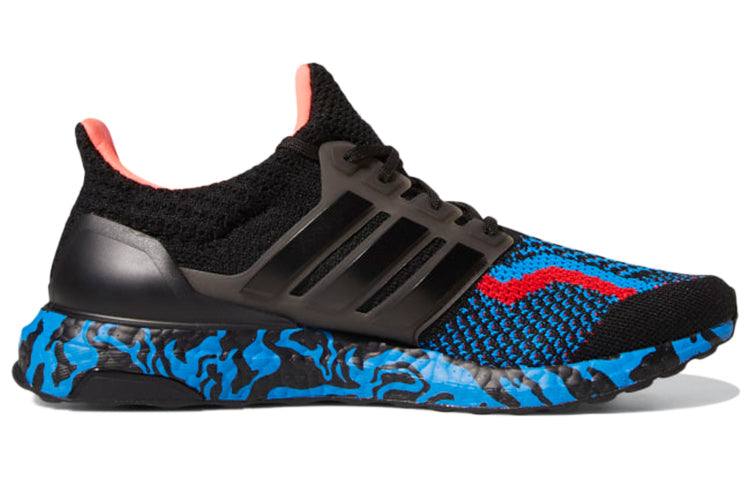 adidas UltraBoost 5.0 DNA 'Black Vivid Red' GZ1540