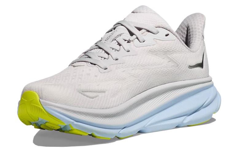 (WMNS) HOKA ONE ONE Clifton 9 'Nimbus Cloud Ice Water' 1127896-NCIW