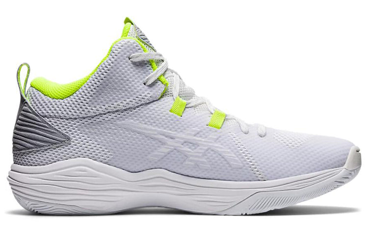 ASICS Nova Flow 'White Safety Yellow' 1063A028-103