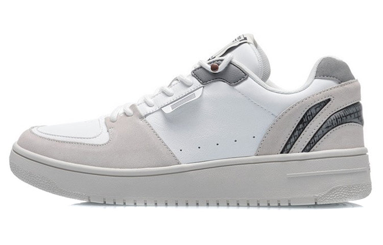 Li-Ning Sport Leisure'Cream White' AGCQ313-3