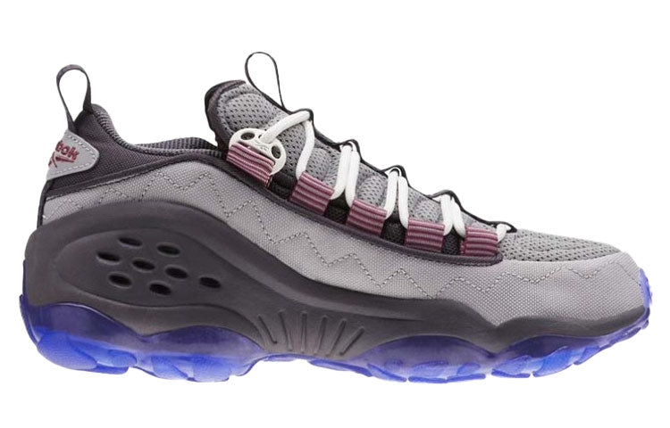 (WMNS) Reebok Dmx Run 10 'Grey Purple' CN5385