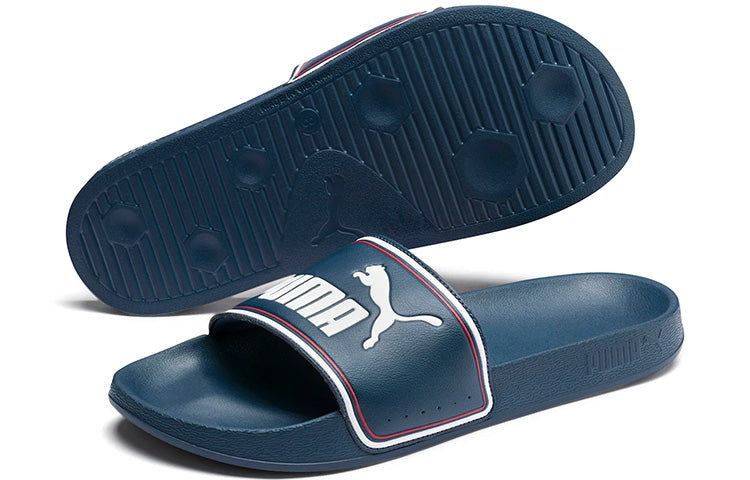 PUMA Leadcat FTR Slide 'Dark Denim' 372276-05