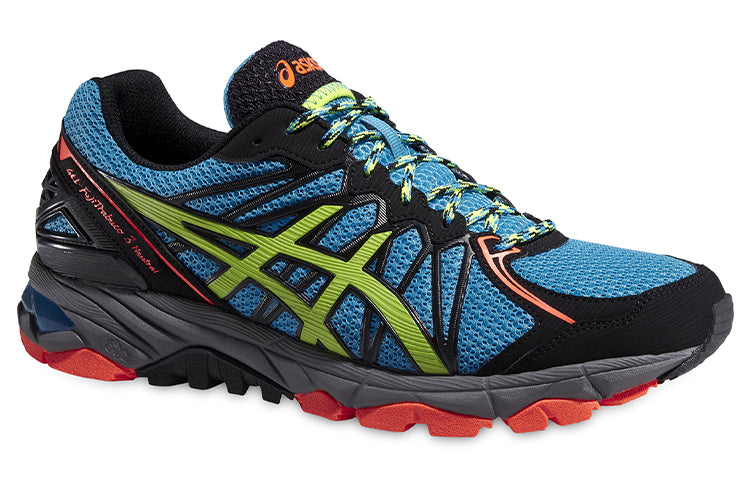 ASICS Gel-FujiTrabuco 3 'Blue Green' T4E4N-4807