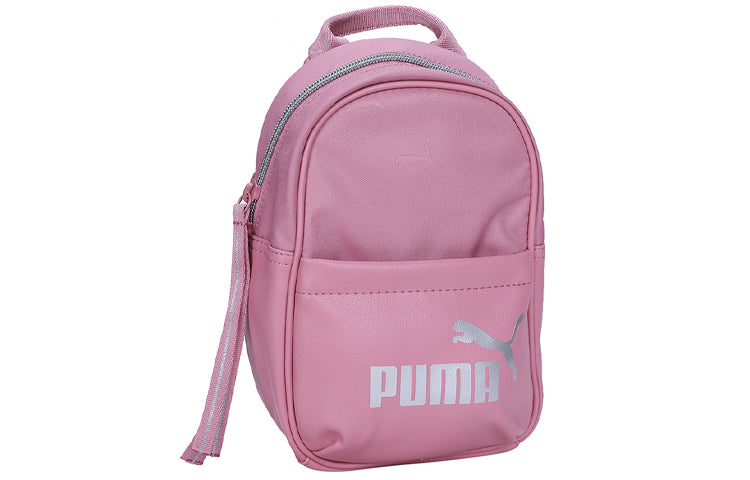 (WMNS) PUMA Up Minime Backpack 'Pink White' 077479-02