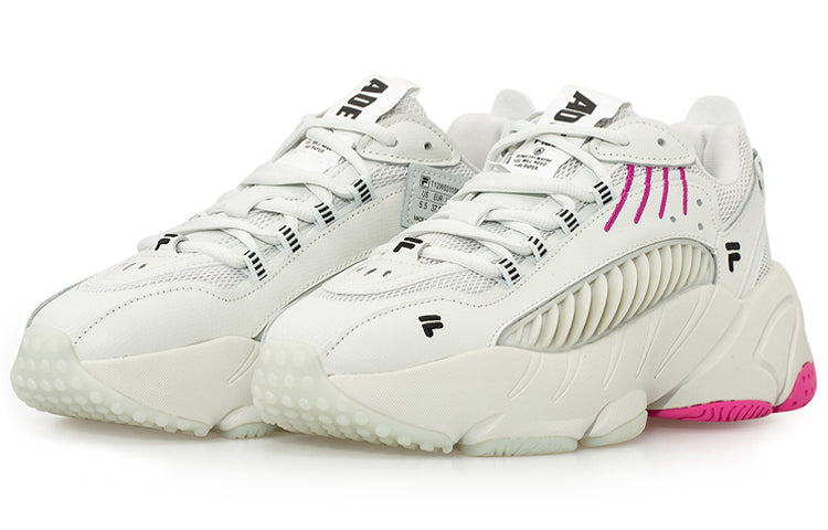 (WMNS) FILA Ade 'White Grey Pink' T12W031108FBB