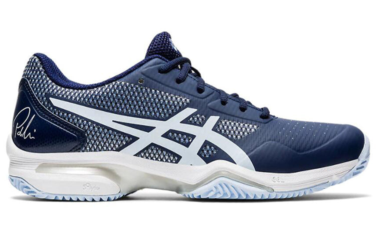 (WMNS) ASICS Gel-Lima Padel 2 Blue/White 1042A034-406