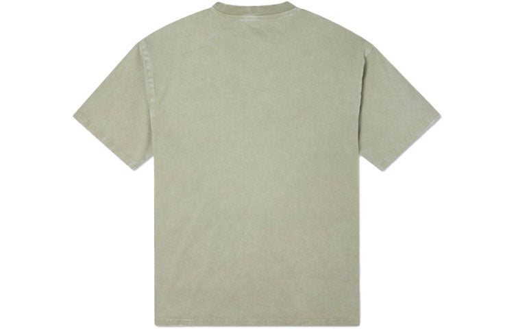 Converse Jack Purcell T-Shirt Asia Sizing 'Pale Green' 10021630-A06