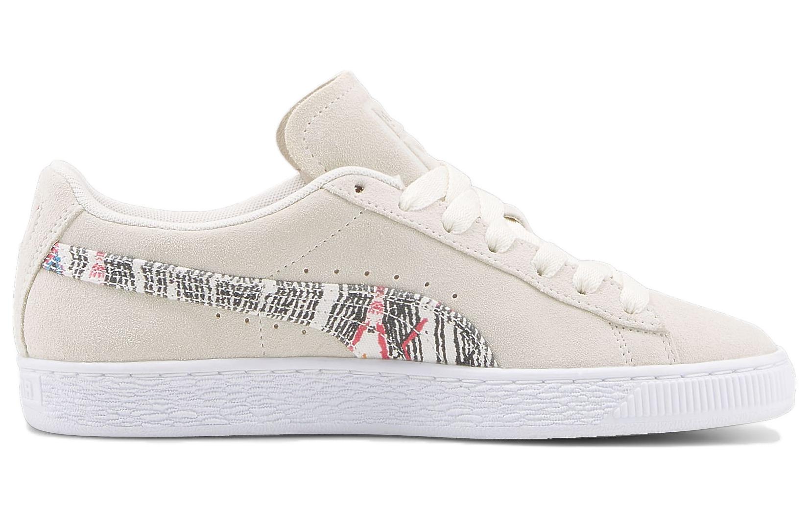 (WMNS) PUMA Suede 'Artisan' 389844-01