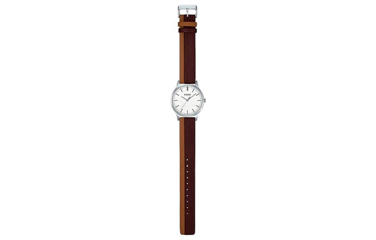 CASIO Male DRESS Japan / South Korea Fashion Quartz Analog Mens MTP-E133L-5EEF