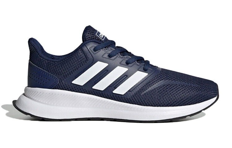 (GS) adidas Runfalcon K 'Blue White' EG2544