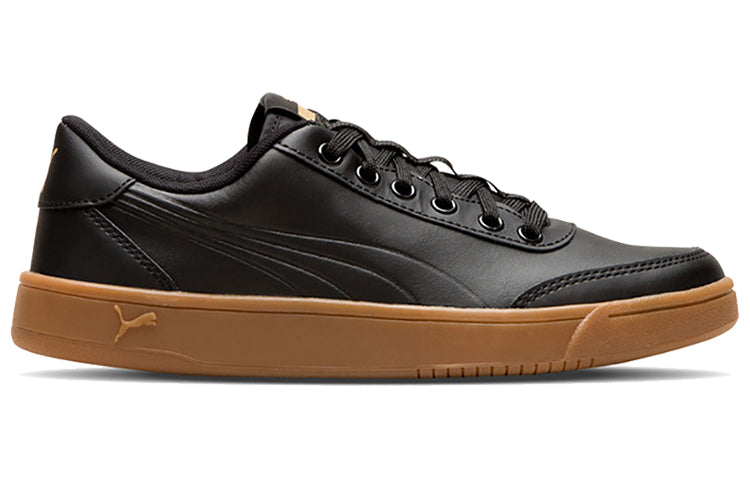 PUMA Court Breaker L Mono 'Black Gold' 364976-05