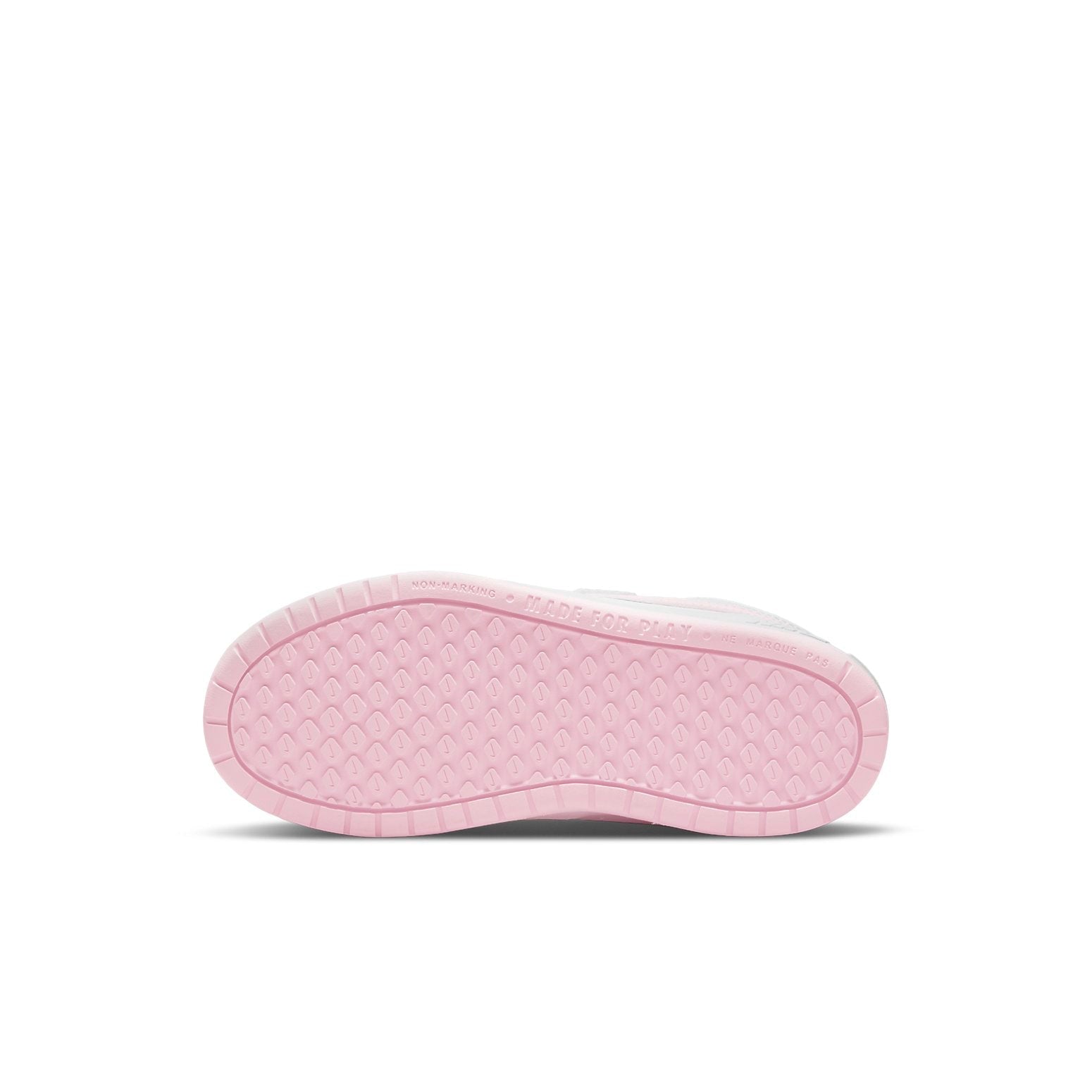 (PS) Nike Pico 5 White/Pink AR4161-105