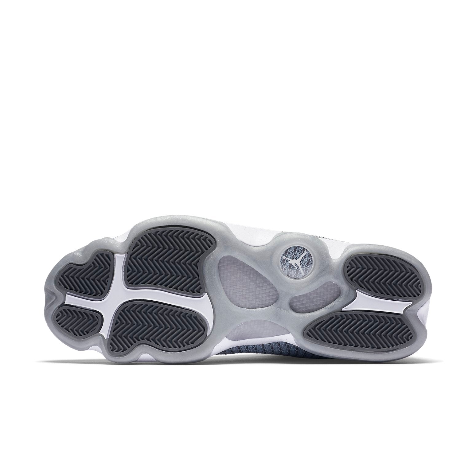 Air Jordan Horizon Mid 'Wolf Grey' 823581-013
