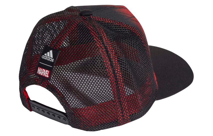 (GS) adidas x Marvel Miles Morales Cap 'Multi-Color' HI1254