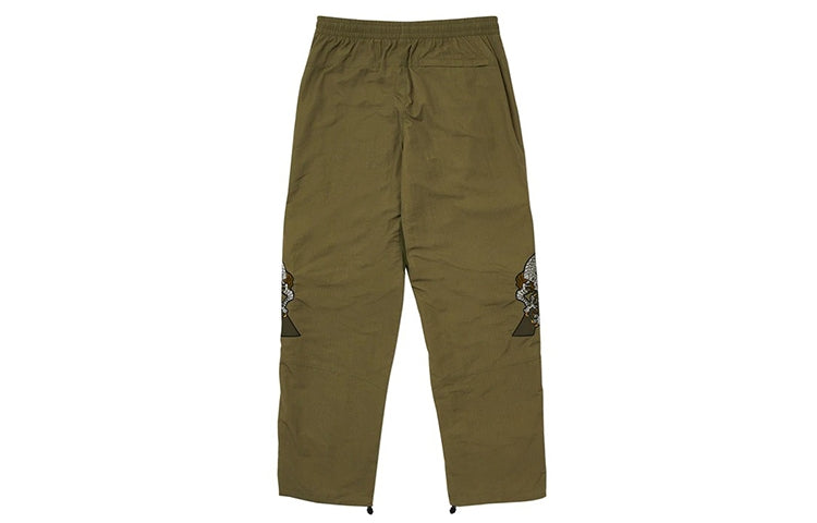 Palace Enter The Dragon Pants 'Green' P19SS035-2020