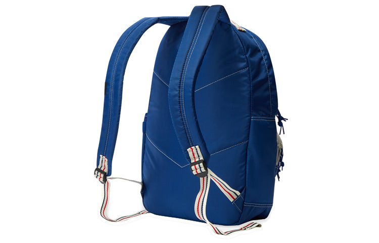 Converse Straight Edge Backpack 'Blue' 10009235-A02