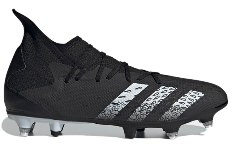 adidas Predator Freak.3 SG 'Demonscale - Black White' FY1037