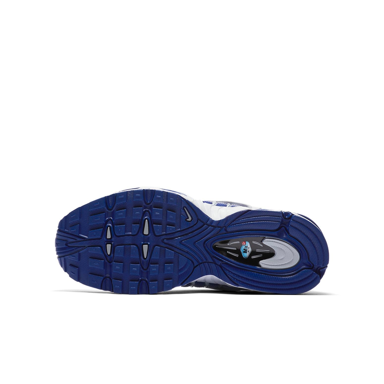 (GS) Nike Air Max Tailwind 4 'White Blue' BQ9810-107